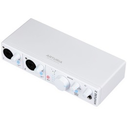 arturia-minifuse-2-white