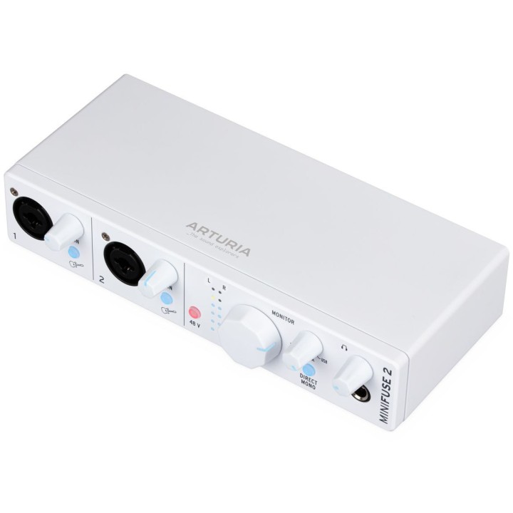 arturia-minifuse-2-white