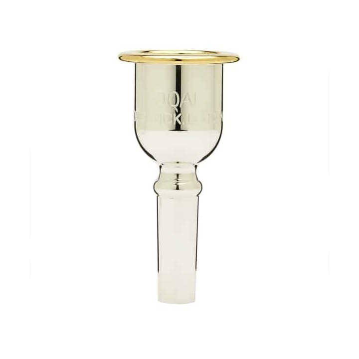 Acquista DENIS WICK DW3180-3AL Bocchino Trombone Heritage large online | Merula Strumenti Musicali