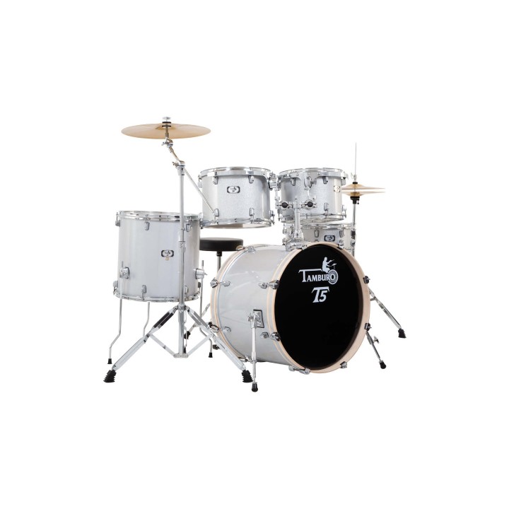 Acquista TAMBURO T5R22SLSK SET DI BATTERIA T5 online | Merula Strumenti Musicali