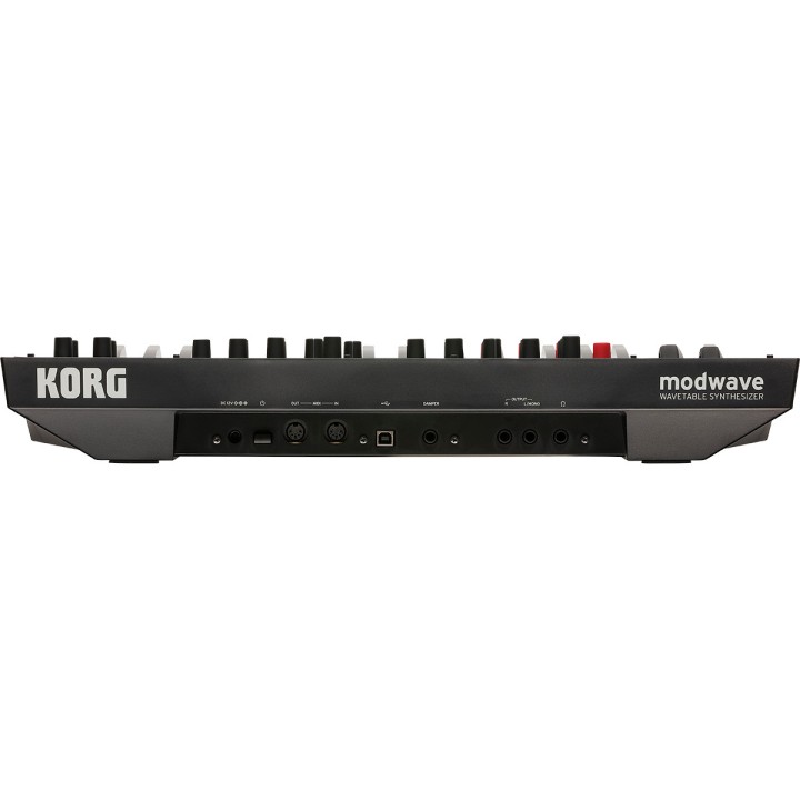korg modwave sintetizzatore