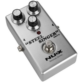 Acquista NUX Steel Singer Drive online | Merula Strumenti Musicali