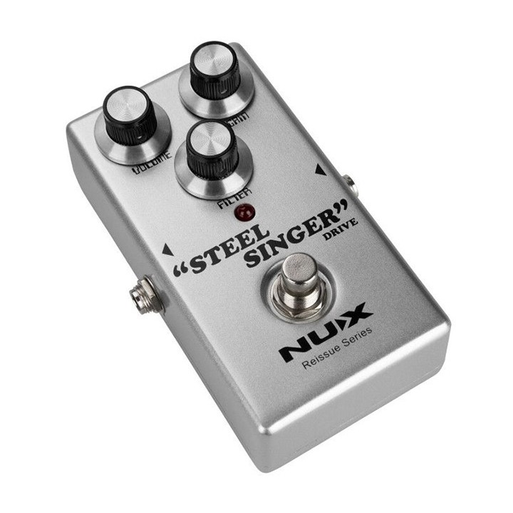 Acquista NUX Steel Singer Drive online | Merula Strumenti Musicali
