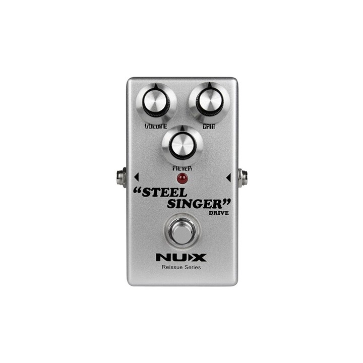 Acquista NUX Steel Singer Drive online | Merula Strumenti Musicali