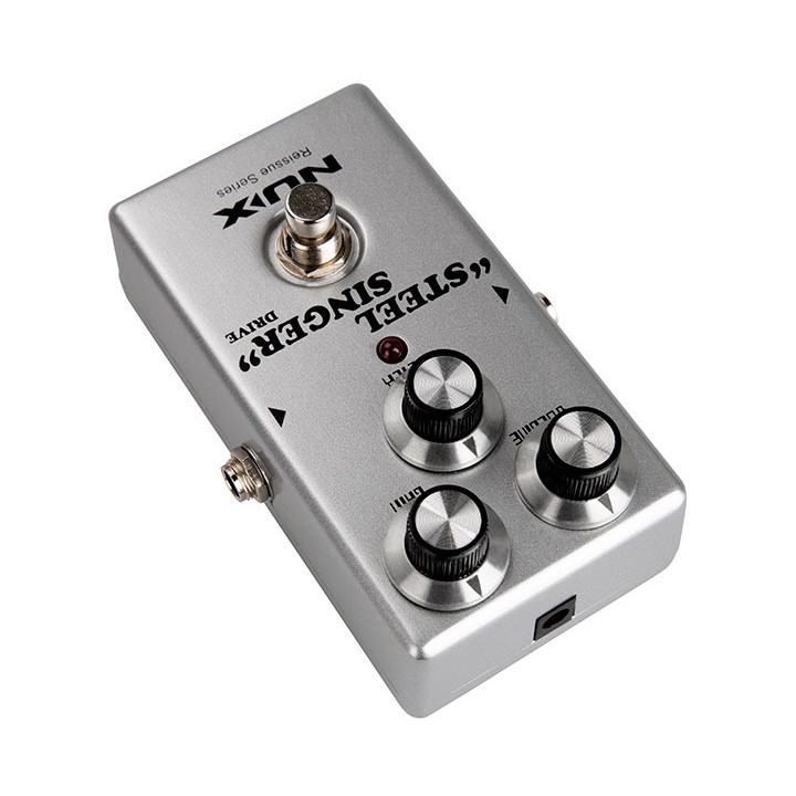 Acquista NUX Steel Singer Drive online | Merula Strumenti Musicali