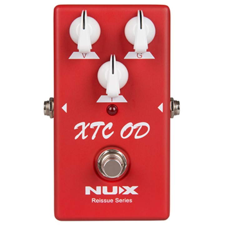 Acquista NUX Xtc Od online | Merula Strumenti Musicali