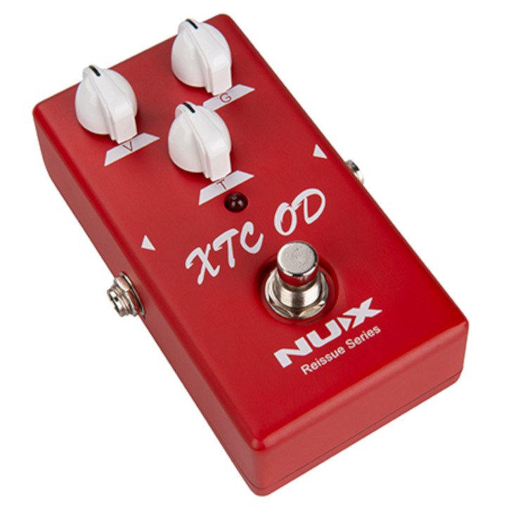 Acquista NUX Xtc Od online | Merula Strumenti Musicali