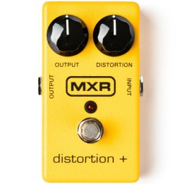 Acquista MXR M104 Distortion+ online | Merula Strumenti Musicali