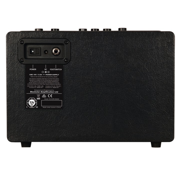 Acquista BLACKSTAR IDC BEAM Black online | Merula Strumenti Musicali