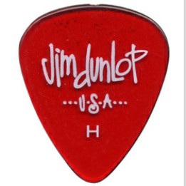 Acquista DUNLOP 486PHV GELS-RED-HV-12 online | Merula Strumenti Musicali