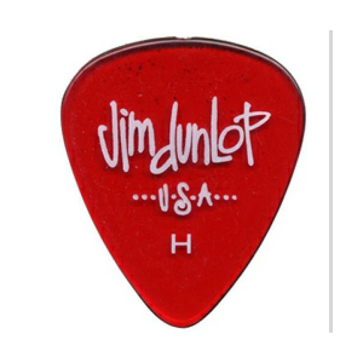 Acquista DUNLOP 486PHV GELS-RED-HV-12 online | Merula Strumenti Musicali