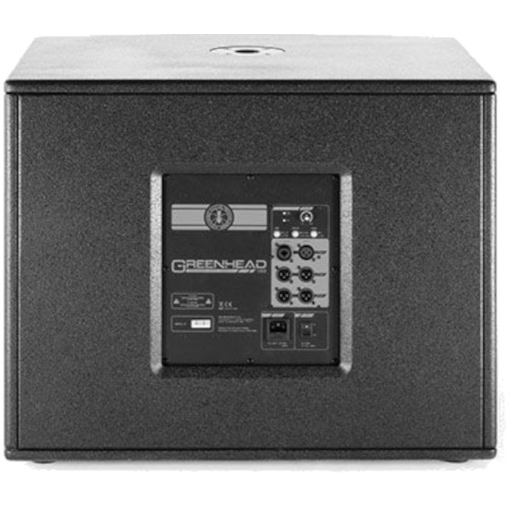 Acquista ANT GREENHEAD SUB 18 online | Merula Strumenti Musicali