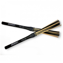 Facus Claudio Canzano Signature Hybrid  Spazzole / rods con fili in legno e nylon