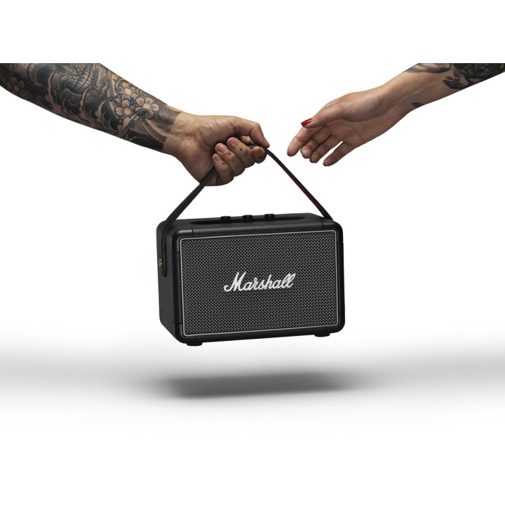 Acquista MARSHALL KILBURN II BLACK online | Merula Strumenti Musicali