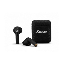 Acquista MARSHALL MINOR III TWS BLACK online | Merula Strumenti Musicali