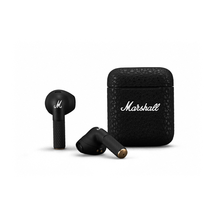 Acquista MARSHALL MINOR III TWS BLACK online | Merula Strumenti Musicali