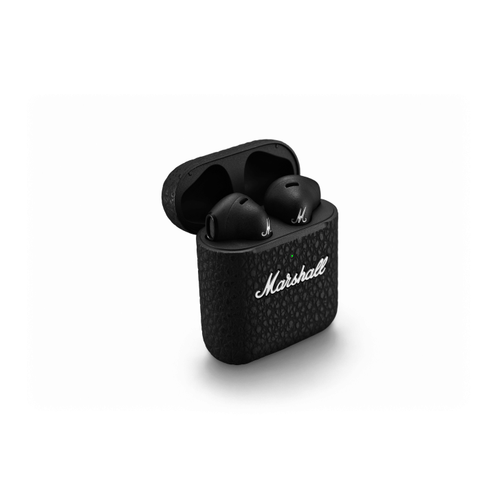 Acquista MARSHALL MINOR III TWS BLACK online | Merula Strumenti Musicali