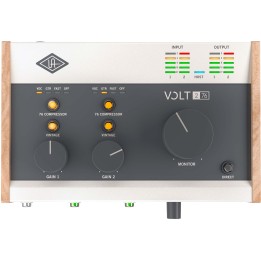 Universal Audio - Volt 276 Usb Recording Studio