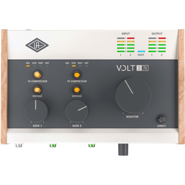 Universal Audio - Volt 276 Usb Recording Studio