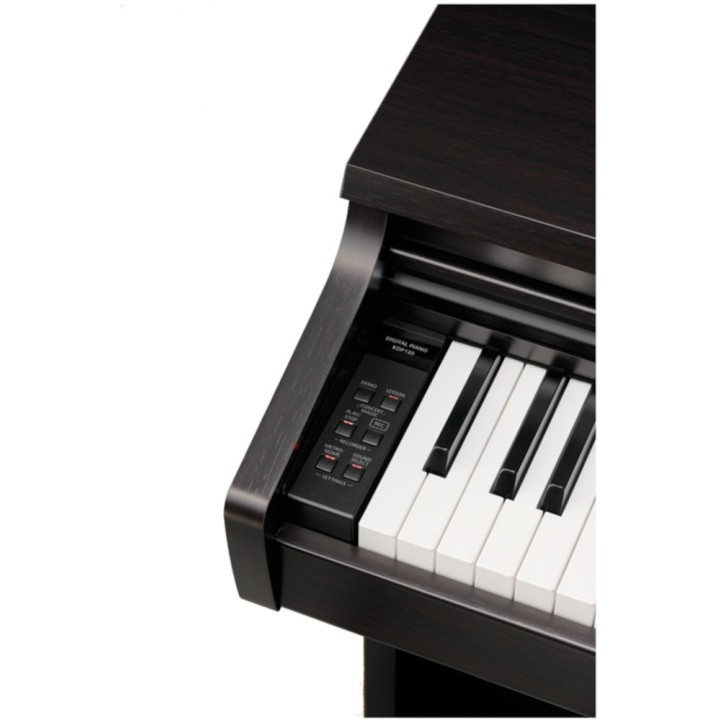 Kawai - Kdp120 R Palissandro | Merula Strumenti Musicali