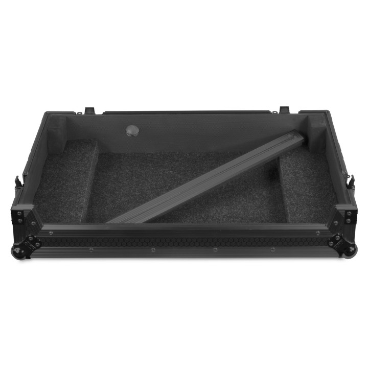 Acquista UDG U91051BL2 - UDG ULTIMATE FLIGHT CASE PIONEER XDJ-RX2 BLACK MK2 PLUS (WHEELS) online | Merula Strumenti Musicali