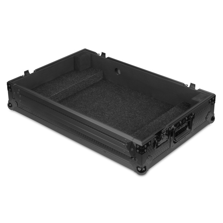 Acquista UDG U91051BL2 - UDG ULTIMATE FLIGHT CASE PIONEER XDJ-RX2 BLACK MK2 PLUS (WHEELS) online | Merula Strumenti Musicali