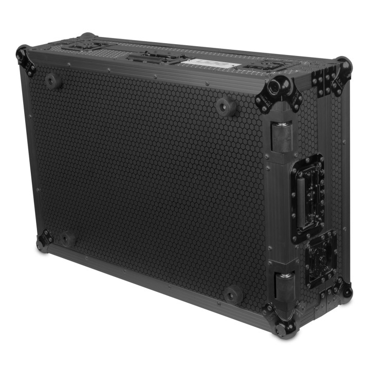 Acquista UDG U91051BL2 - UDG ULTIMATE FLIGHT CASE PIONEER XDJ-RX2 BLACK MK2 PLUS (WHEELS) online | Merula Strumenti Musicali
