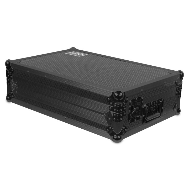 Acquista UDG U91051BL2 - UDG ULTIMATE FLIGHT CASE PIONEER XDJ-RX2 BLACK MK2 PLUS (WHEELS) online | Merula Strumenti Musicali