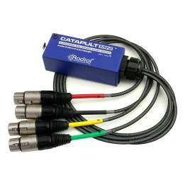 Acquista RADIAL Catapult Mini Tx online | Merula Strumenti Musicali