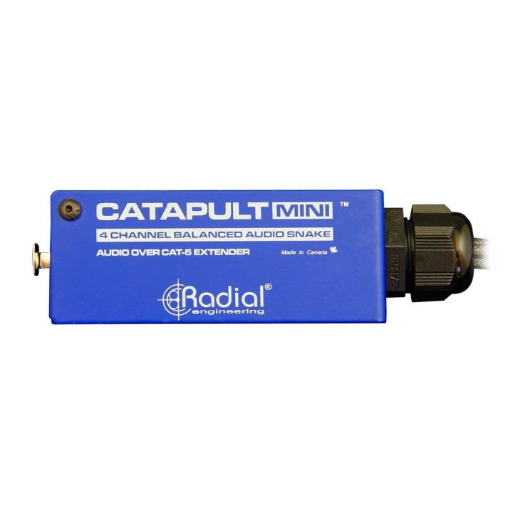 Acquista RADIAL Catapult Mini Rx online | Merula Strumenti Musicali