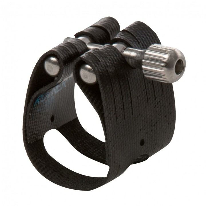 Acquista ROVNER LEGATURA LIGHT PER CLARINETTO BASSO L-3RL (L-10) online | Merula Strumenti Musicali