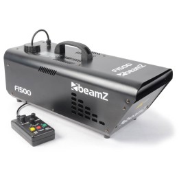 Acquista BEAMZ F1500 FAZER WITH DMX & CONTROLLER online | Merula Strumenti Musicali