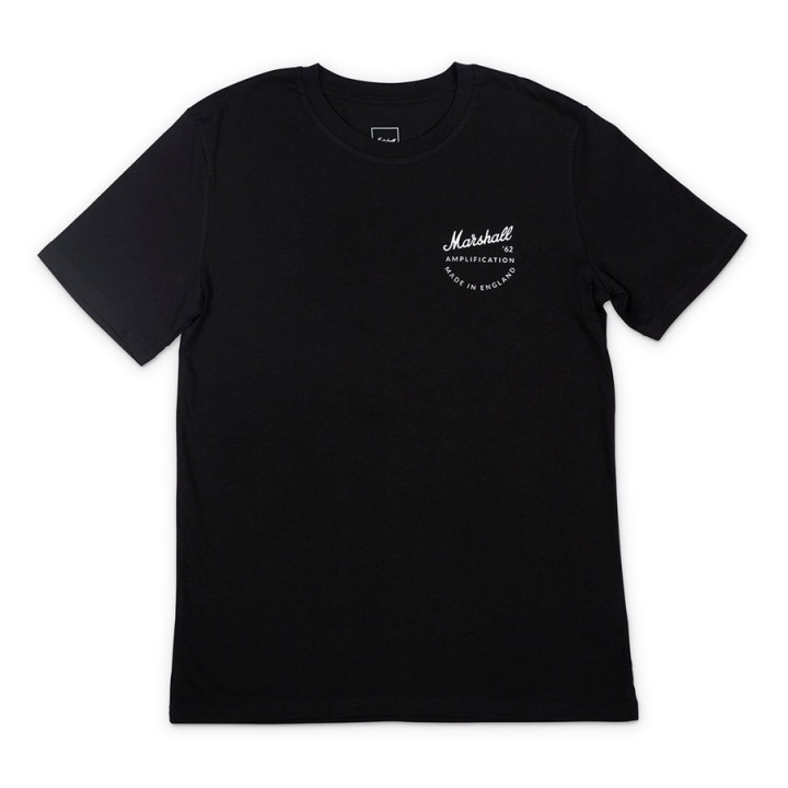 Acquista MARSHALL SHRT00581 VINT. TSHIRT - TAGLIA XL online | Merula Strumenti Musicali