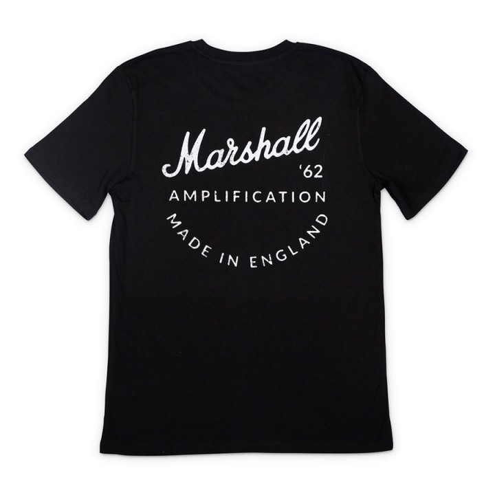 Acquista MARSHALL SHRT00581 VINT. TSHIRT - TAGLIA XL online | Merula Strumenti Musicali
