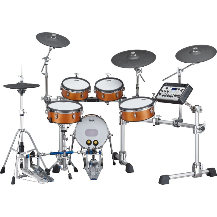 Acquista YAMAHA Dtx-10 Mesh Kit - Jdtx10kmrw online | Merula Strumenti Musicali