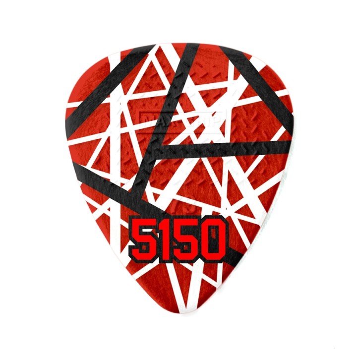 Acquista DUNLOP EVHP08 EVH 5150 VARIETY PACK-6 online | Merula Strumenti Musicali