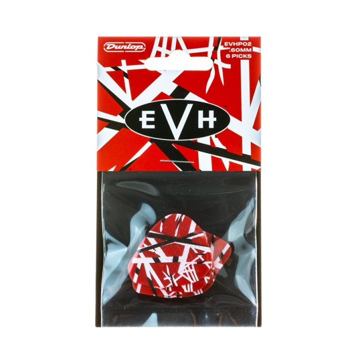 Acquista DUNLOP EVHP02 EVH FRANKENSTEIN-6 online | Merula Strumenti Musicali