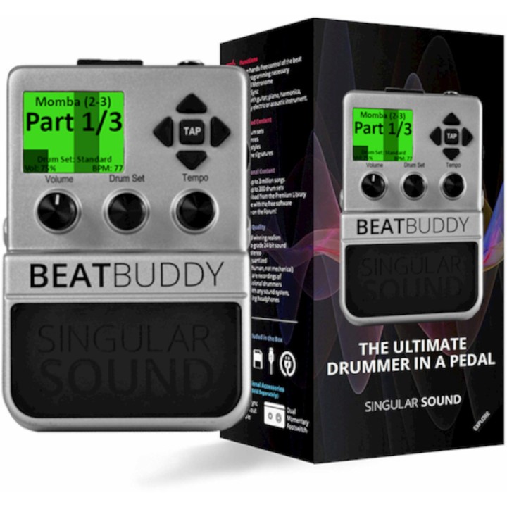 Acquista SINGULAR SOUND BEATBUDDY online | Merula Strumenti Musicali