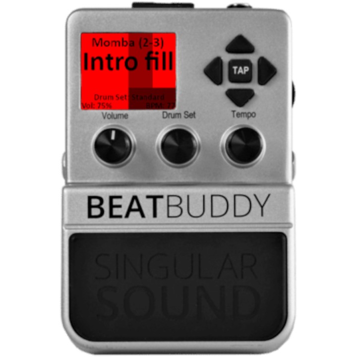 Acquista SINGULAR SOUND BEATBUDDY online | Merula Strumenti Musicali