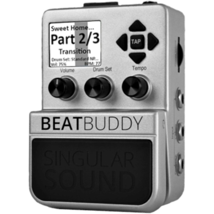Acquista SINGULAR SOUND BEATBUDDY online | Merula Strumenti Musicali