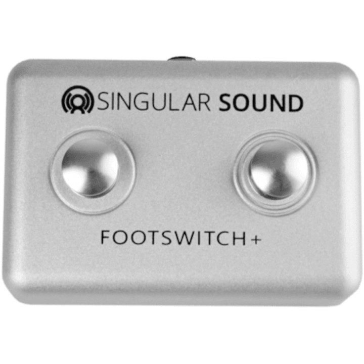 Acquista SINGULAR SOUND BEATBUDDY BBFW FOOTSWITCH+ online | Merula Strumenti Musicali