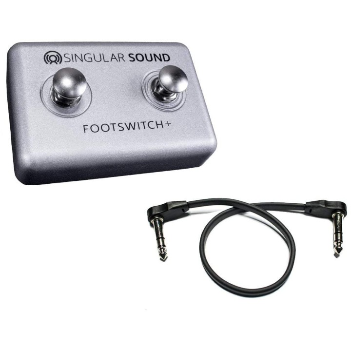 Acquista SINGULAR SOUND BEATBUDDY BBFW FOOTSWITCH+ online | Merula Strumenti Musicali