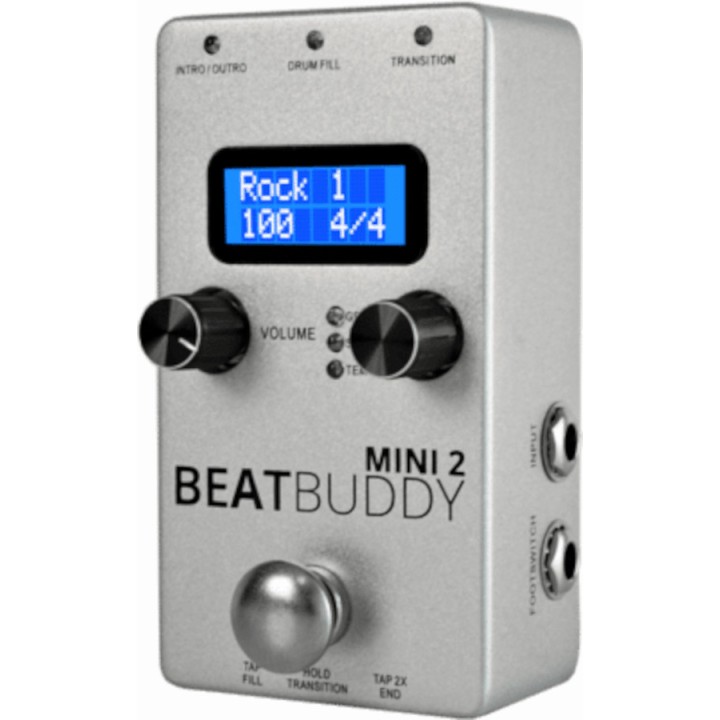 Acquista SINGULAR SOUND BEATBUDDY MINI 2 online | Merula Strumenti Musicali