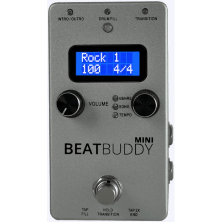 Acquista SINGULAR SOUND BEATBUDDY MINI 2 online | Merula Strumenti Musicali