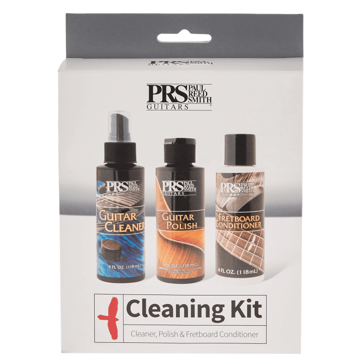 Acquista PRS GUITAR CARE BUNDLE online | Merula Strumenti Musicali