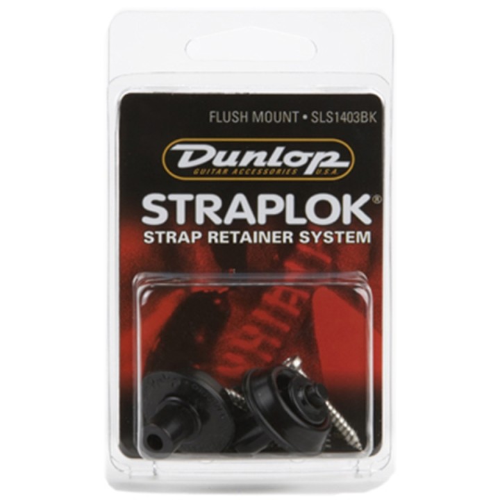 Acquista DUNLOP SLS1403BK STRPLK FLUSH-SET online | Merula Strumenti Musicali