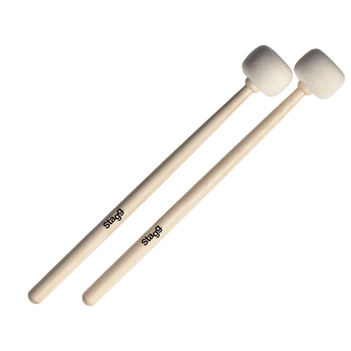 Acquista STAGG SMTIM F50 Mallets per timpani online | Merula Strumenti Musicali