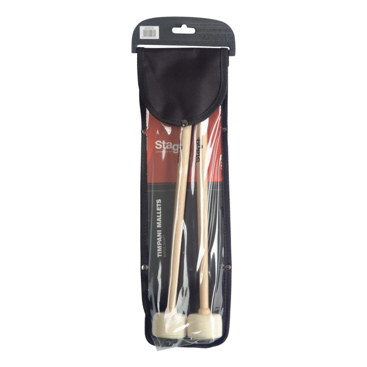 Acquista STAGG SMTIM F50 Mallets per timpani online | Merula Strumenti Musicali