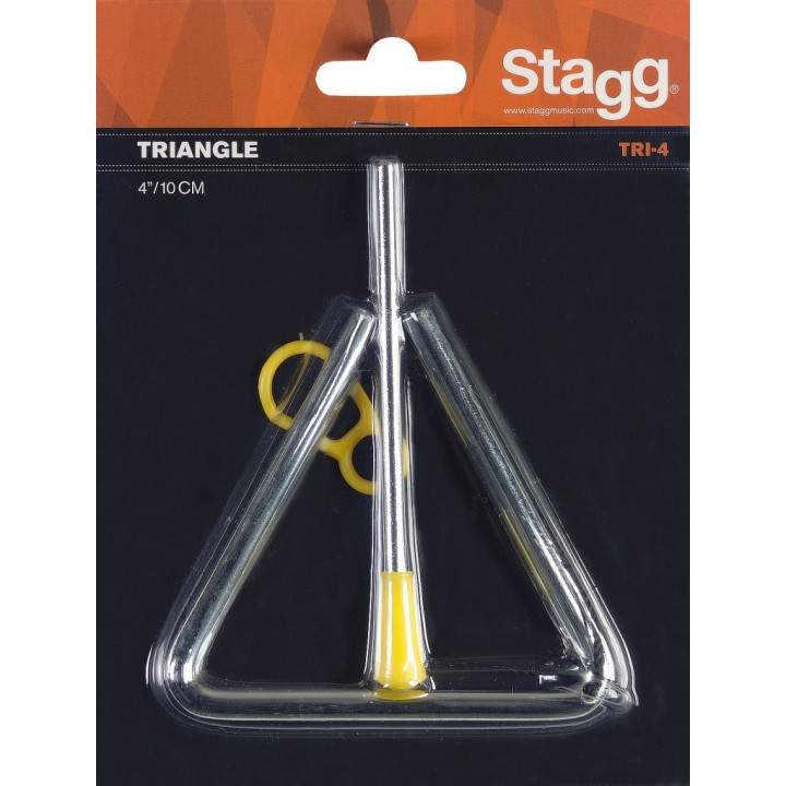 Acquista STAGG TRI-4 TRIANGOLO online | Merula Strumenti Musicali