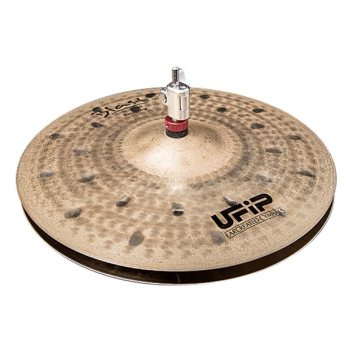 Acquista UFIP Blast Hi Hat 14" Extra Dry online | Merula Strumenti Musicali